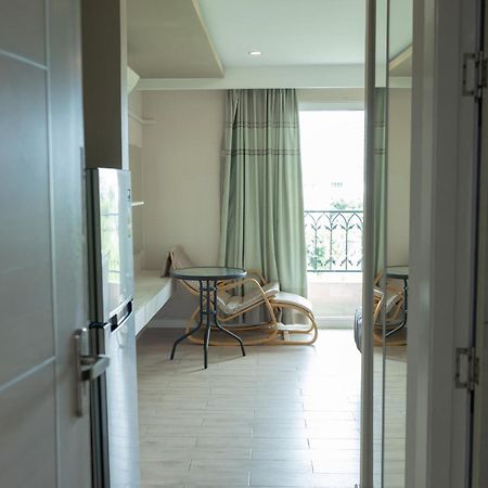 Seven Seas Condo Resort Jomtien Beach Esterno foto