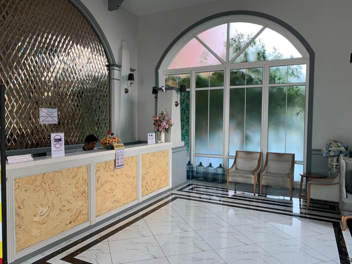 Seven Seas Condo Resort Jomtien Beach Esterno foto