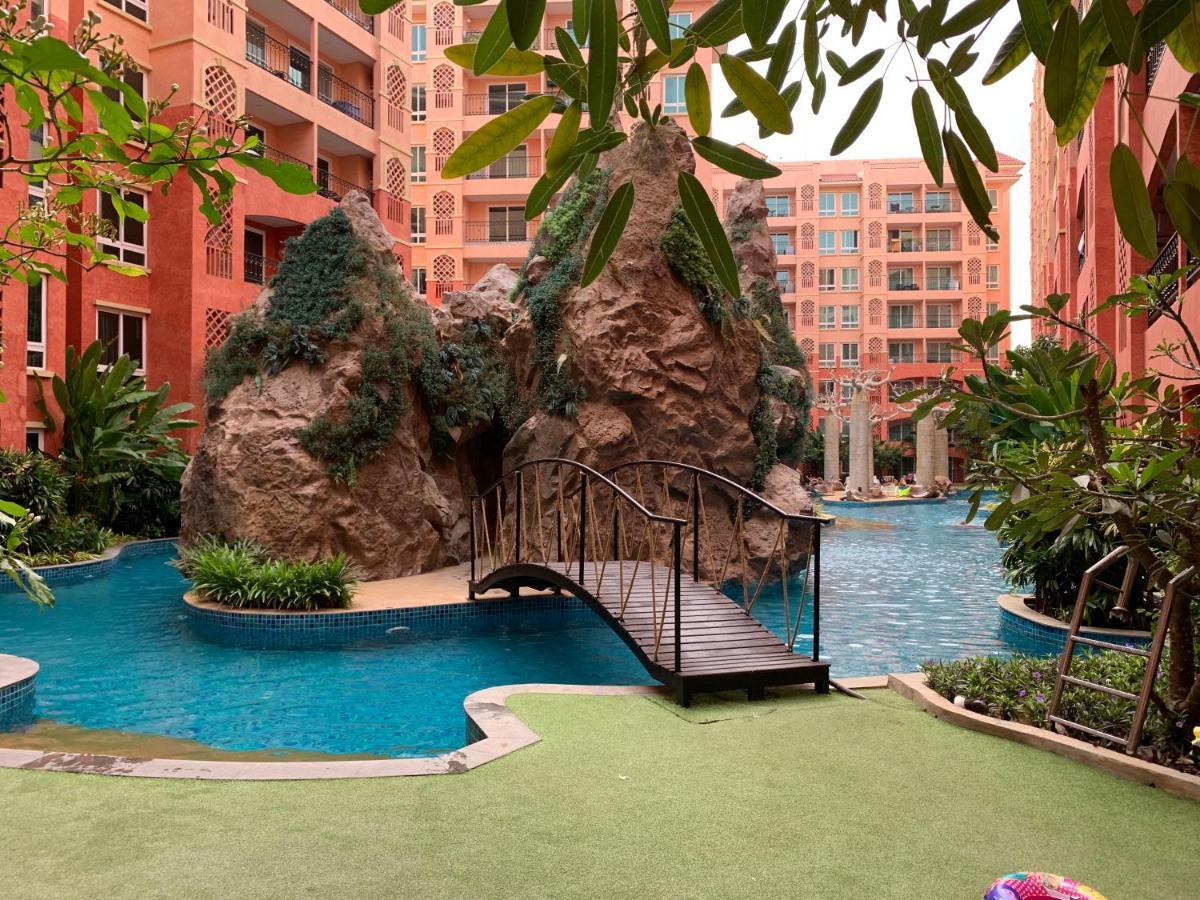 Seven Seas Condo Resort Jomtien Beach Esterno foto