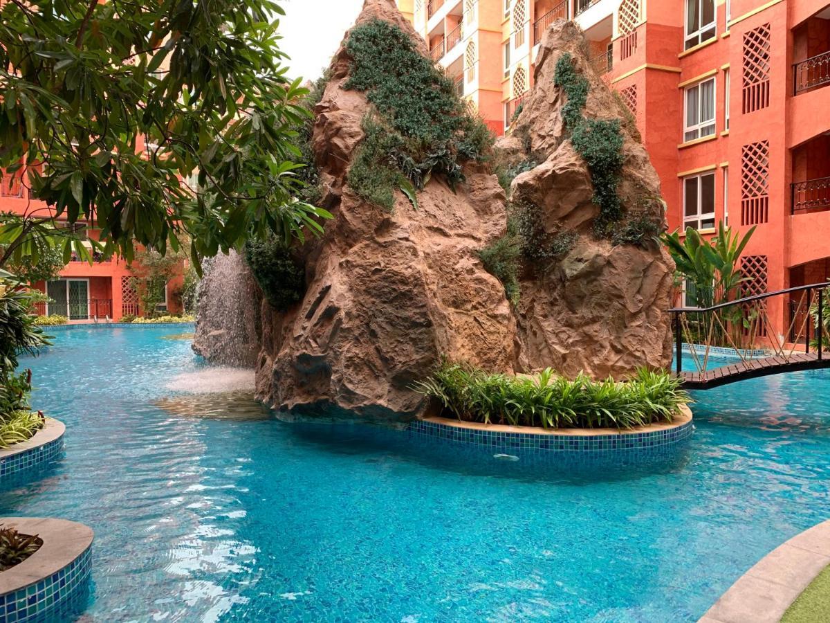Seven Seas Condo Resort Jomtien Beach Esterno foto