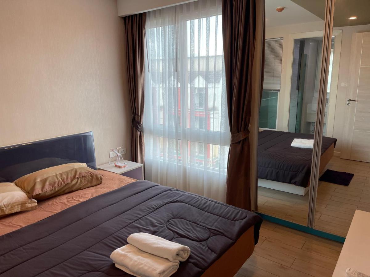 Seven Seas Condo Resort Jomtien Beach Esterno foto