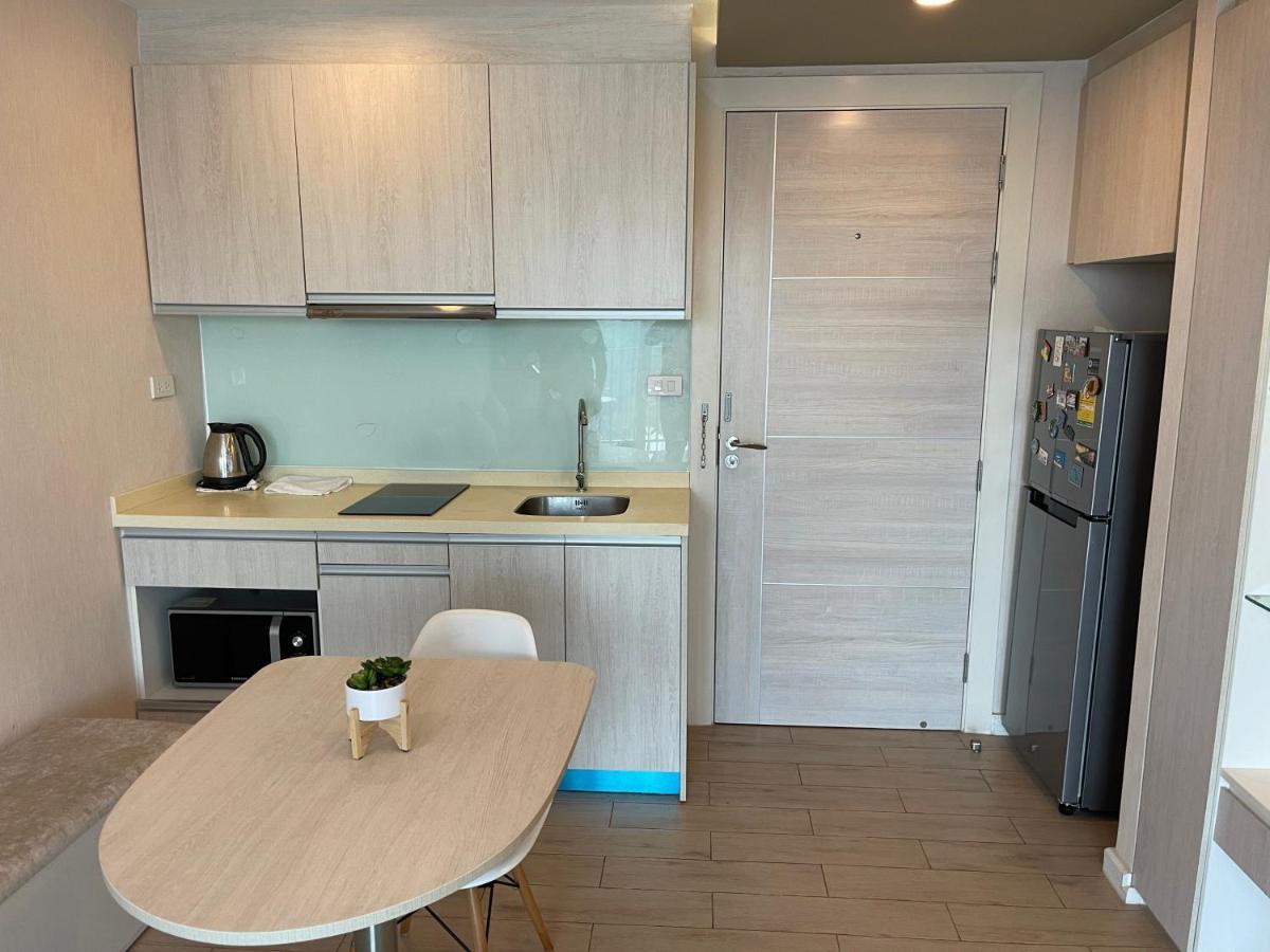 Seven Seas Condo Resort Jomtien Beach Esterno foto