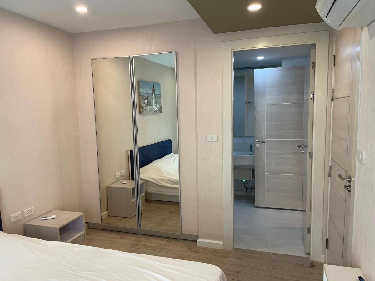 Seven Seas Condo Resort Jomtien Beach Esterno foto