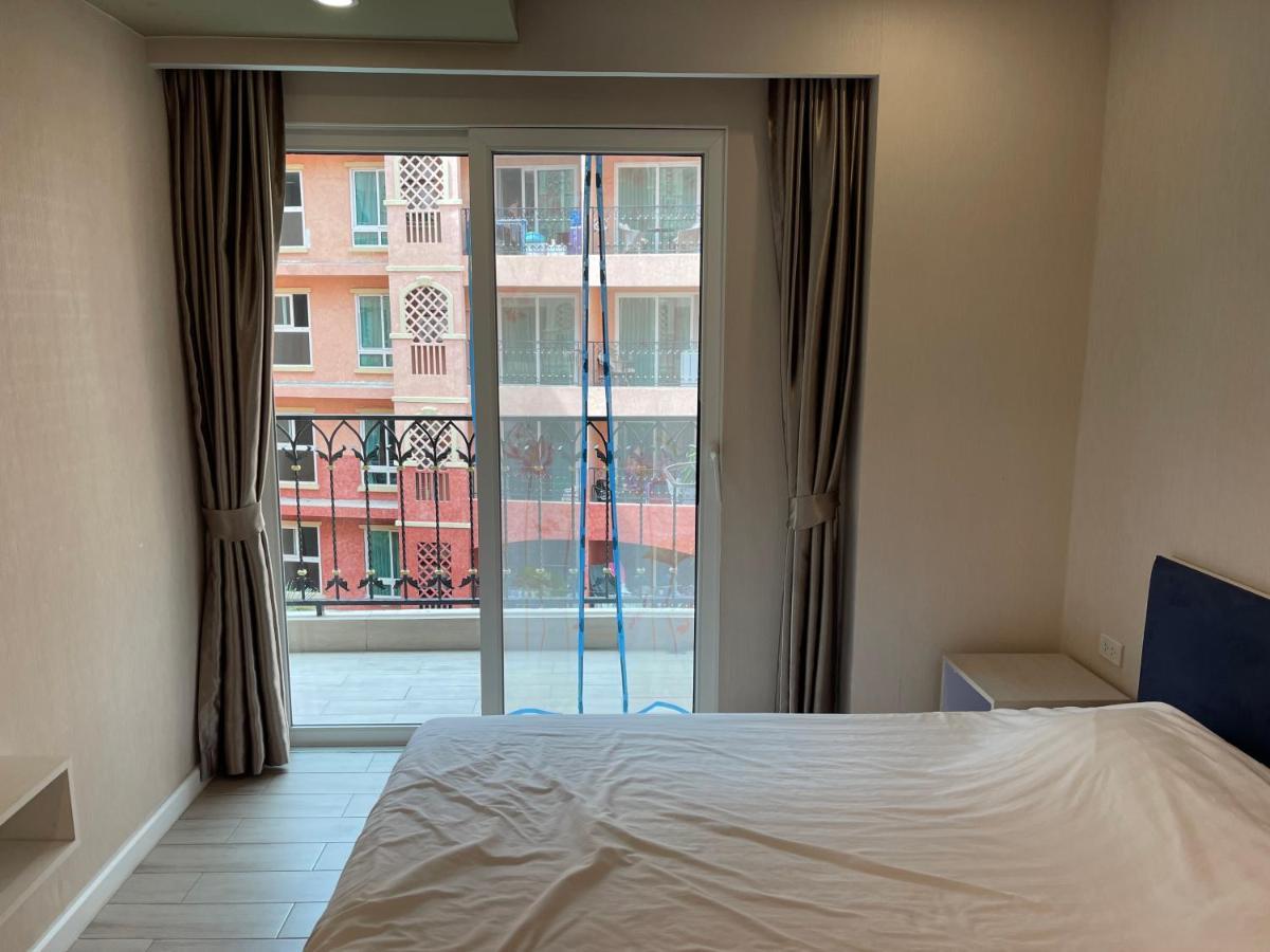 Seven Seas Condo Resort Jomtien Beach Esterno foto