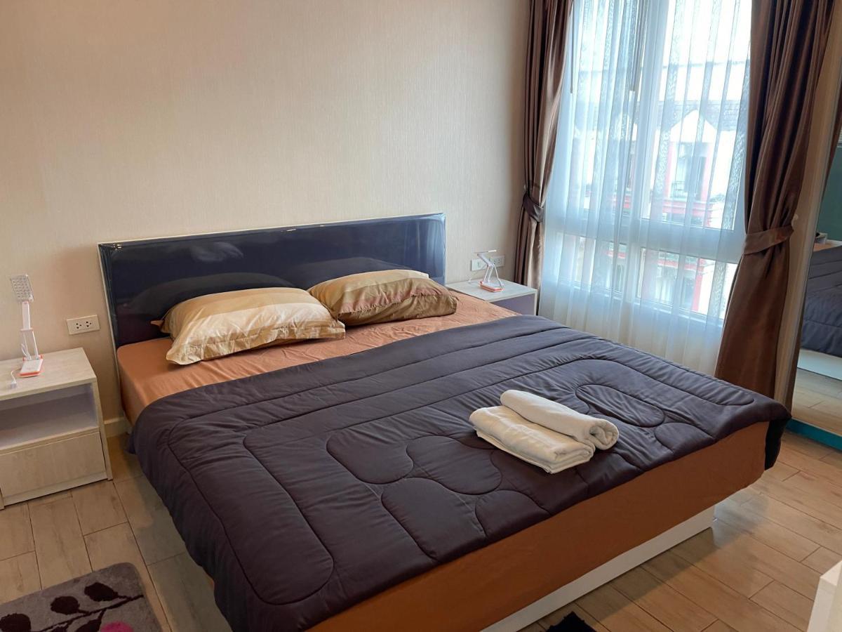 Seven Seas Condo Resort Jomtien Beach Esterno foto