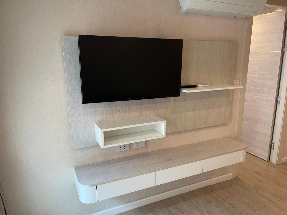 Seven Seas Condo Resort Jomtien Beach Esterno foto