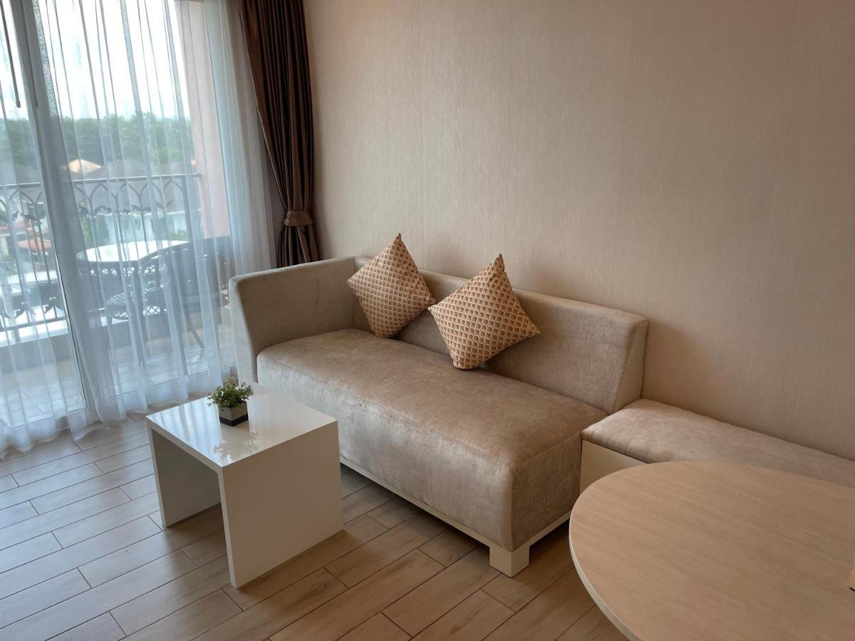 Seven Seas Condo Resort Jomtien Beach Esterno foto