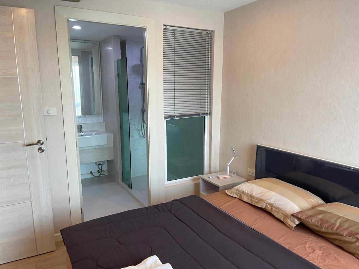 Seven Seas Condo Resort Jomtien Beach Esterno foto