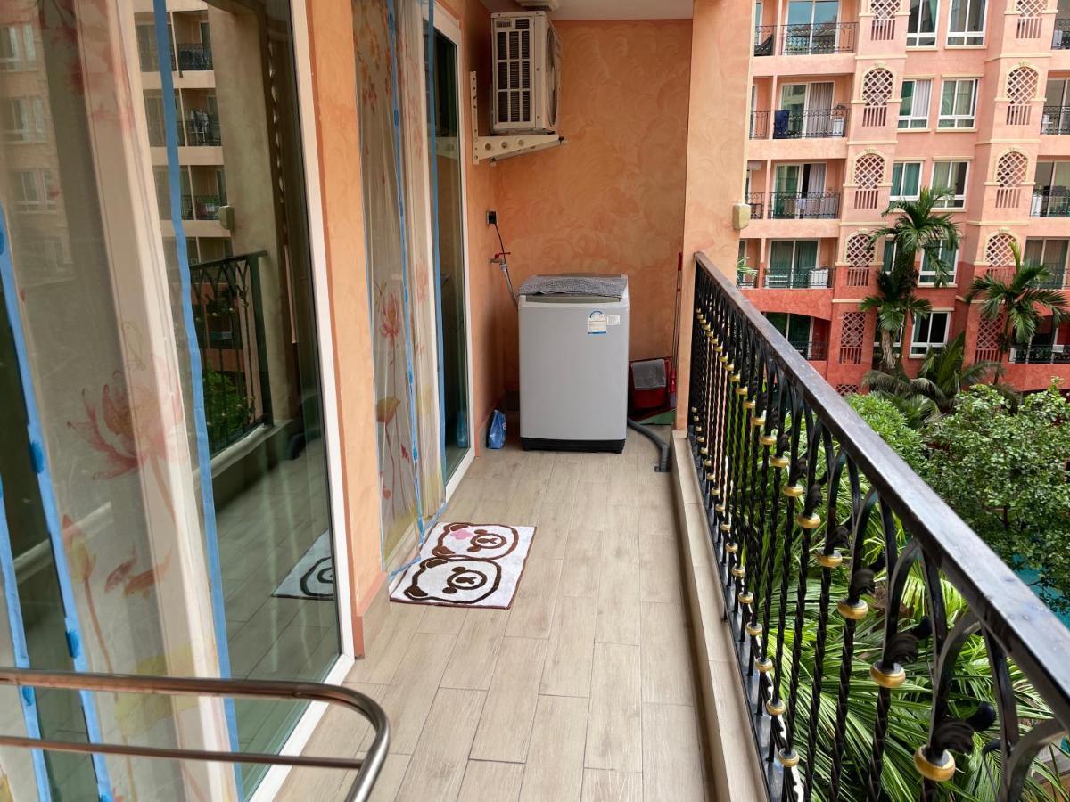Seven Seas Condo Resort Jomtien Beach Esterno foto