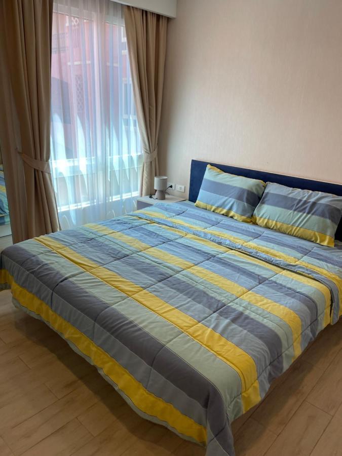 Seven Seas Condo Resort Jomtien Beach Esterno foto