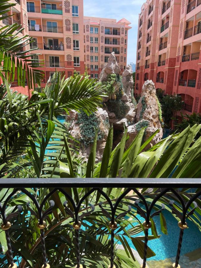 Seven Seas Condo Resort Jomtien Beach Esterno foto
