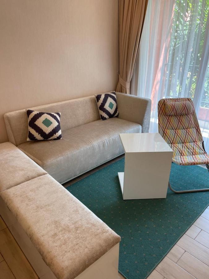 Seven Seas Condo Resort Jomtien Beach Esterno foto