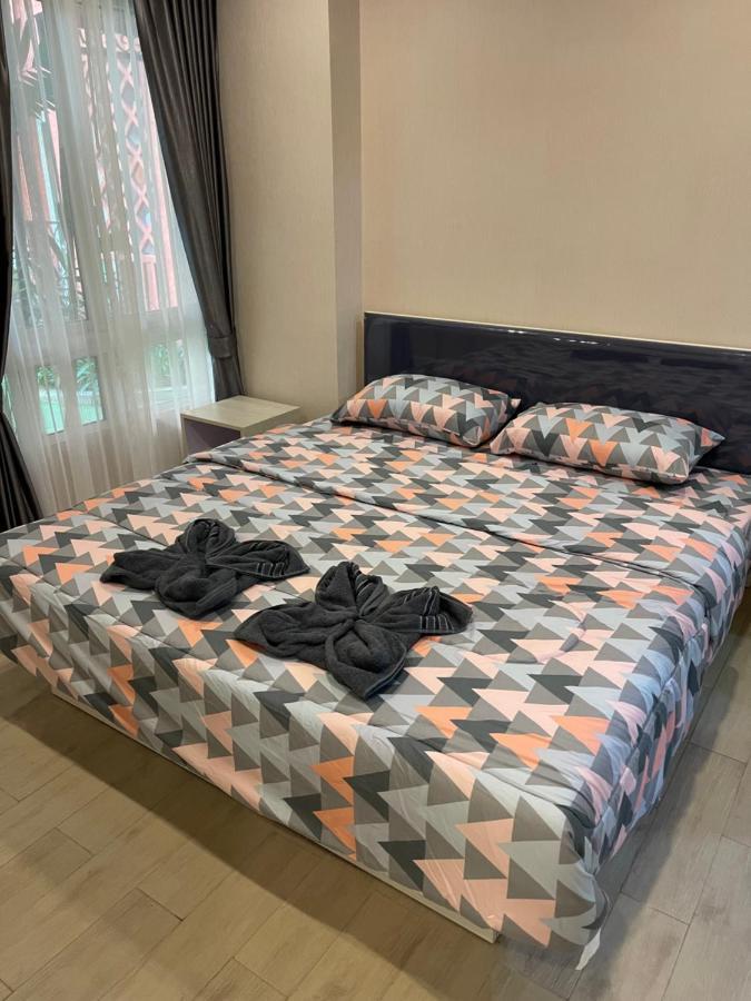 Seven Seas Condo Resort Jomtien Beach Esterno foto