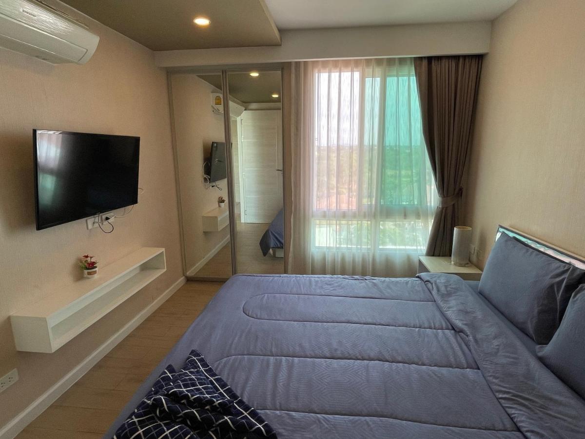 Seven Seas Condo Resort Jomtien Beach Esterno foto