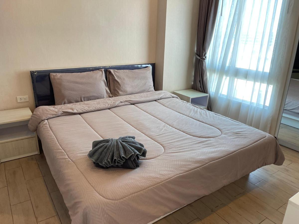 Seven Seas Condo Resort Jomtien Beach Esterno foto