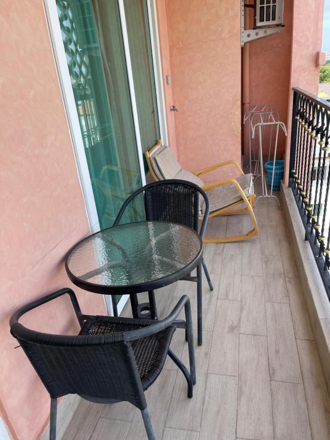 Seven Seas Condo Resort Jomtien Beach Esterno foto