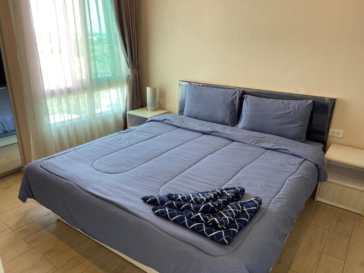 Seven Seas Condo Resort Jomtien Beach Esterno foto