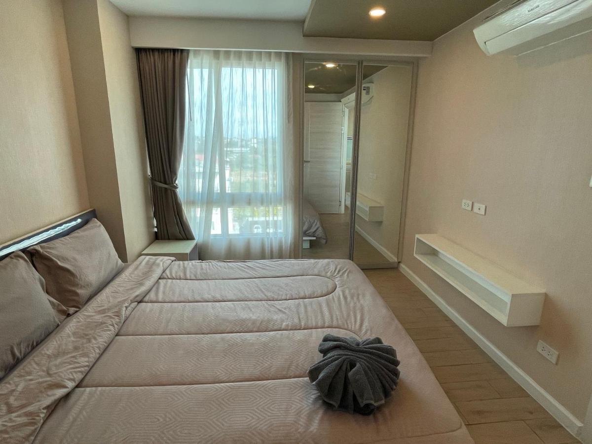 Seven Seas Condo Resort Jomtien Beach Esterno foto