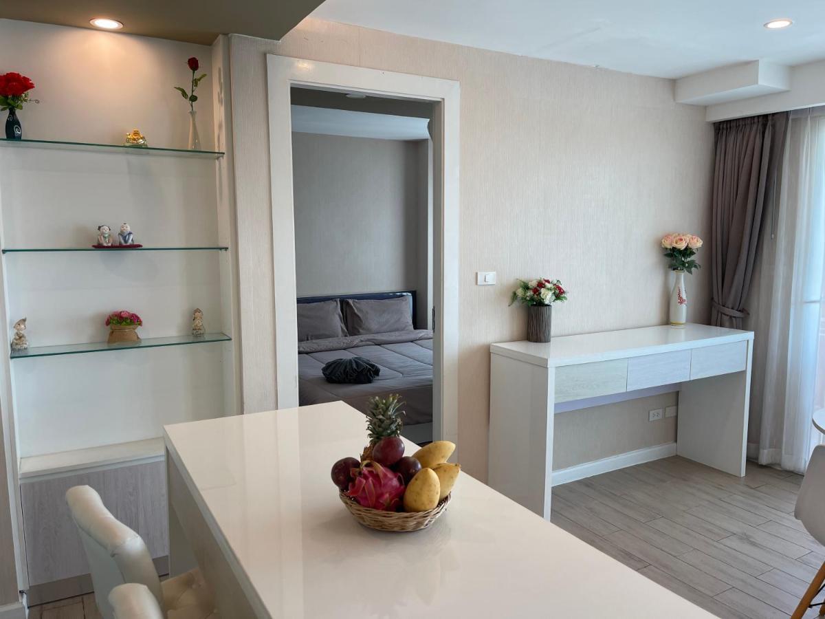 Seven Seas Condo Resort Jomtien Beach Esterno foto
