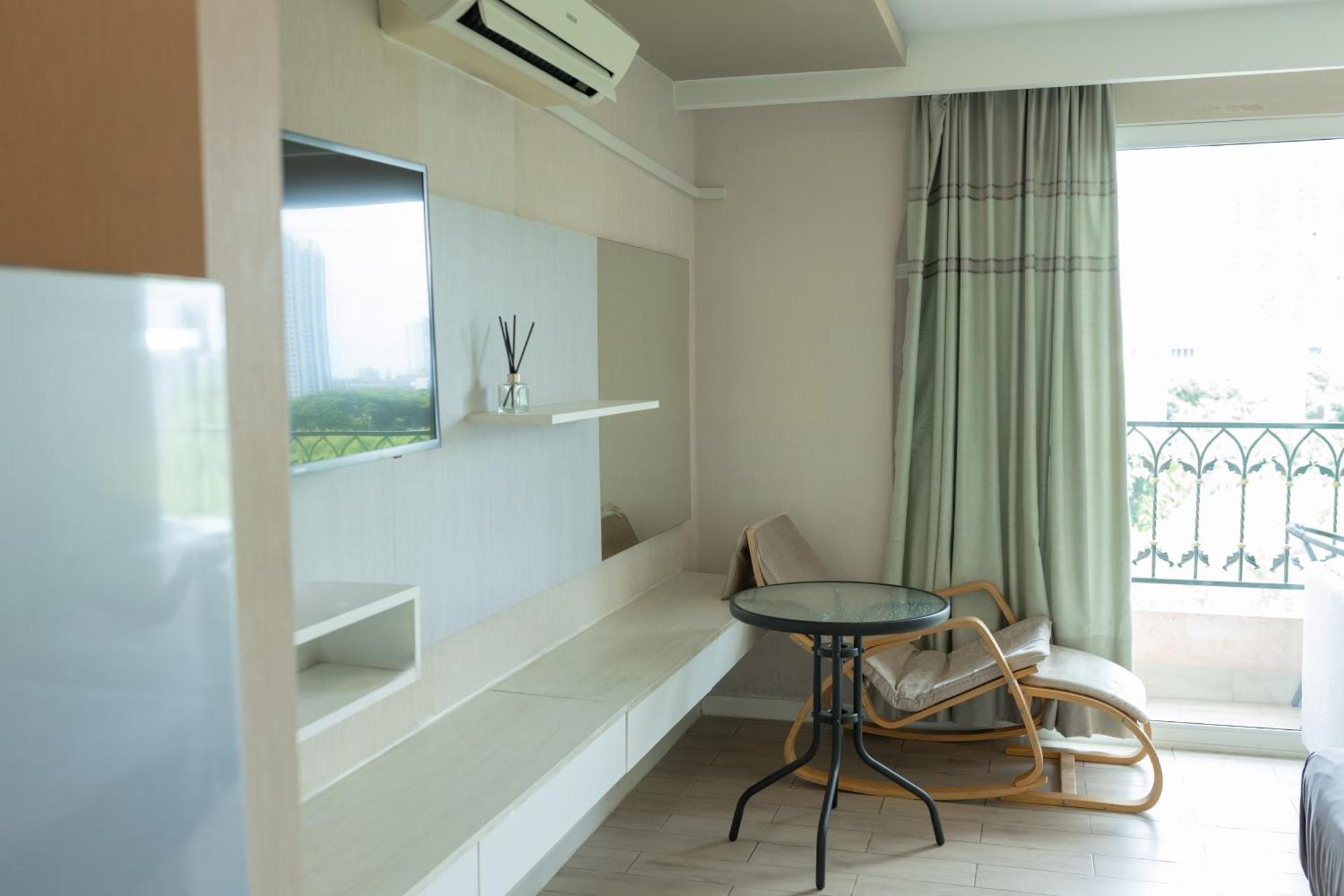 Seven Seas Condo Resort Jomtien Beach Esterno foto