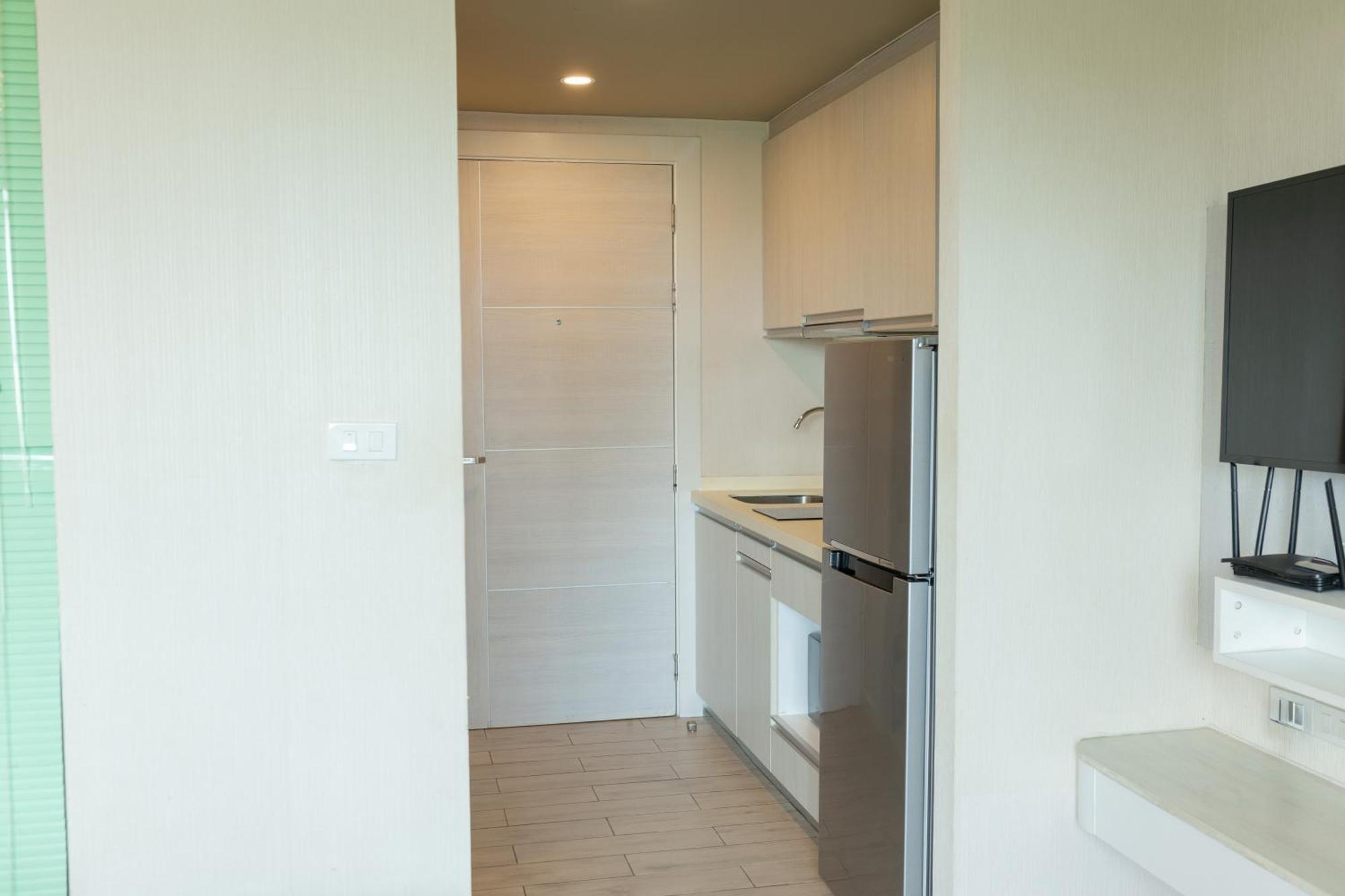 Seven Seas Condo Resort Jomtien Beach Esterno foto